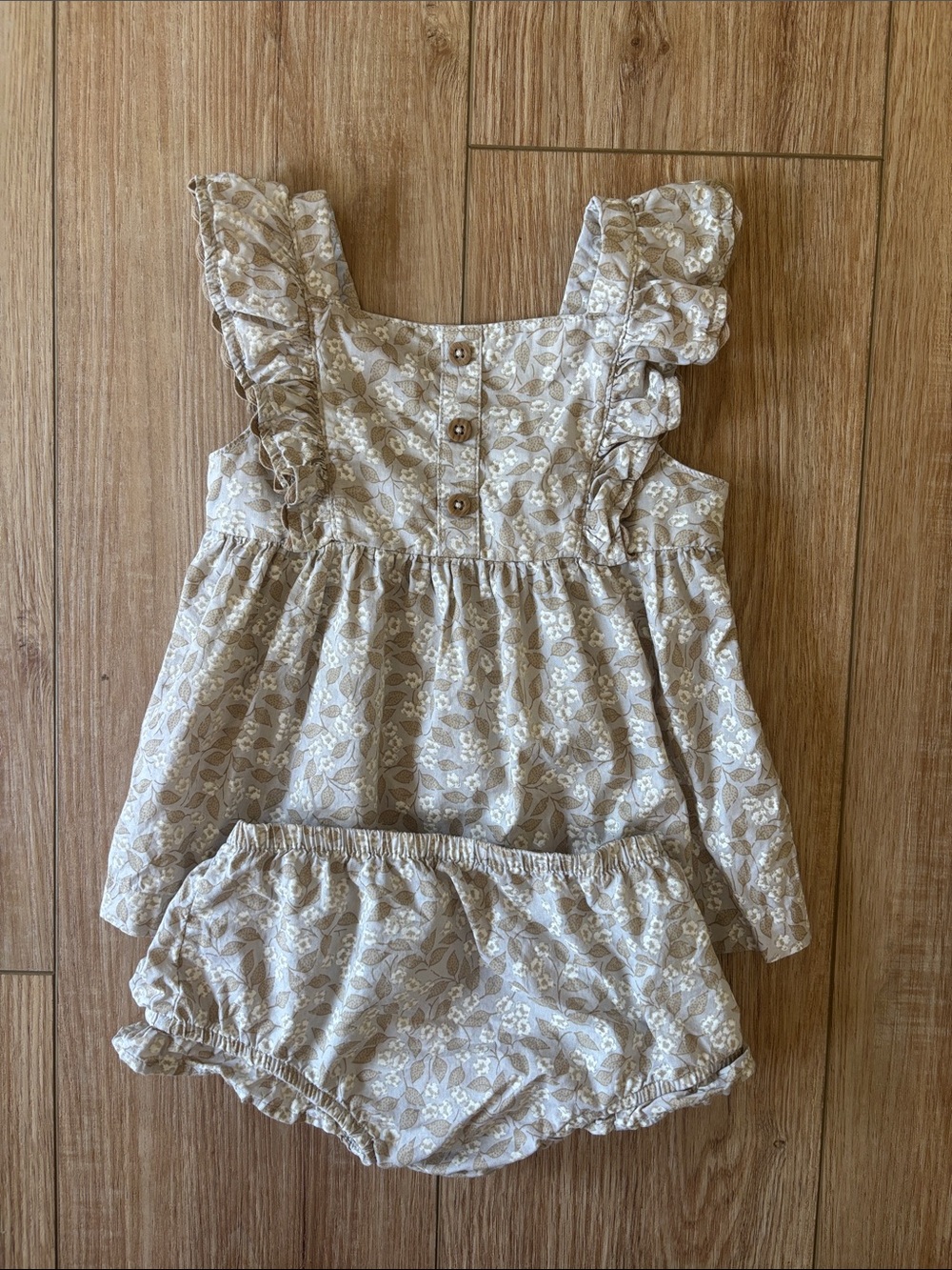 Bloomer set